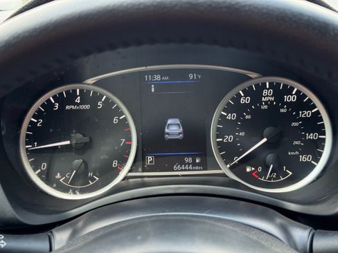 Used 2019 Nissan Sentra SV w/ All Weather Package FWD image 17