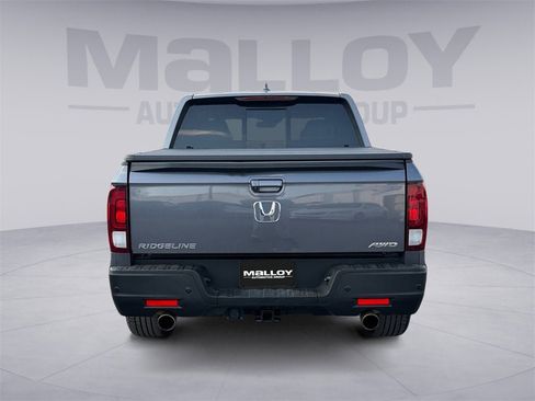 Used 2021 Honda Ridgeline RTL-E image 4