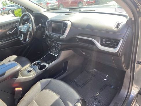 Used 2018 GMC Terrain SLT w/ Infotainment Package II AWD/4WD image 26