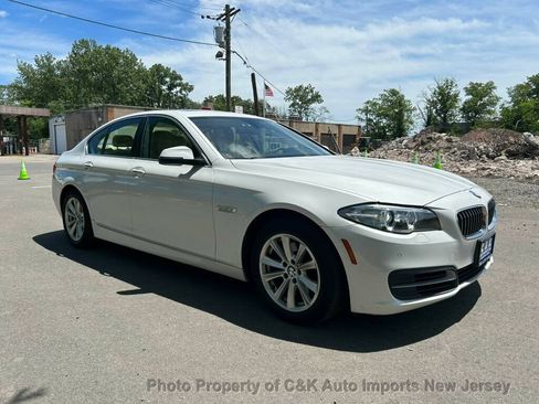 Used 2014 BMW 528i xDrive Sedan AWD/4WD image 7