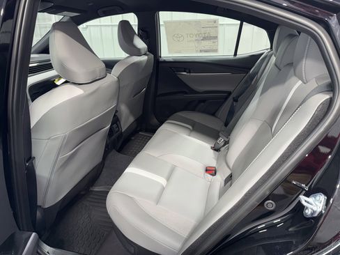 New 2026 Toyota Camry SE image 14