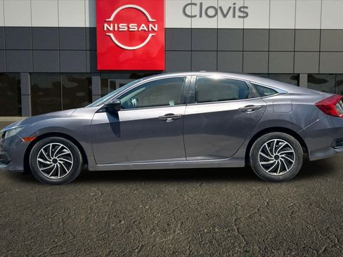 Used 2016 Honda Civic LX image 6