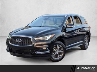 Used 2020 INFINITI QX60 Luxe w/ Essential Package video 1