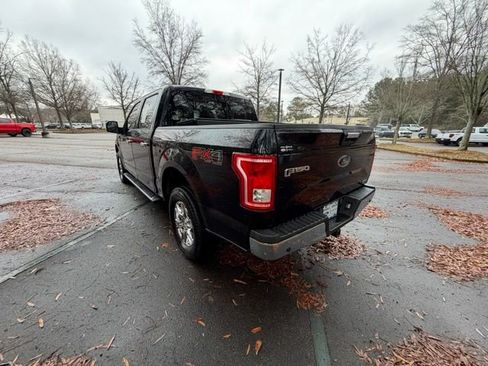 Used 2016 Ford F150 XLT w/ Equipment Group 302A Luxury image 5