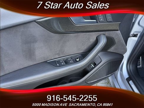 Used 2018 Audi S5 Prestige image 7
