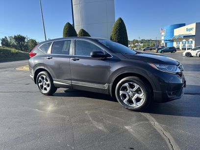 Used 2017 Honda CR-V EX-L