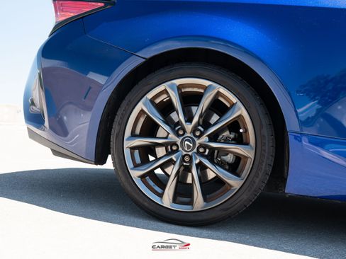 Used 2021 Lexus RC 300 F Sport w/ Navigation Package RWD image 11