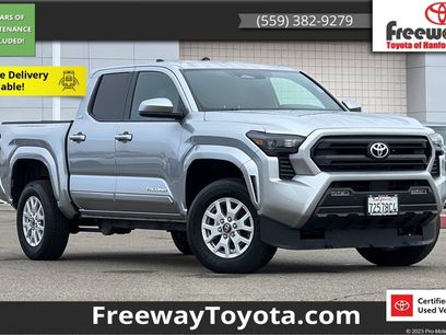 Certified 2024 Toyota Tacoma SR5