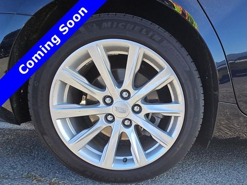 Used 2021 Cadillac CT5 Luxury w/ Sun And Sound Package RWD image 15