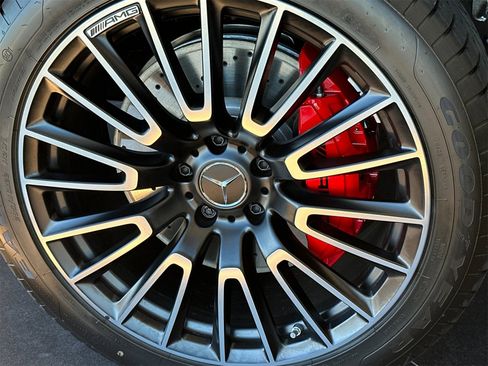 New 2025 Mercedes-Benz G 63 AMG 4MATIC image 31