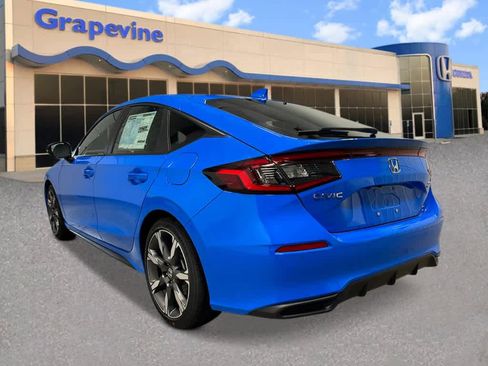 New 2026 Honda Civic Sport Touring image 3