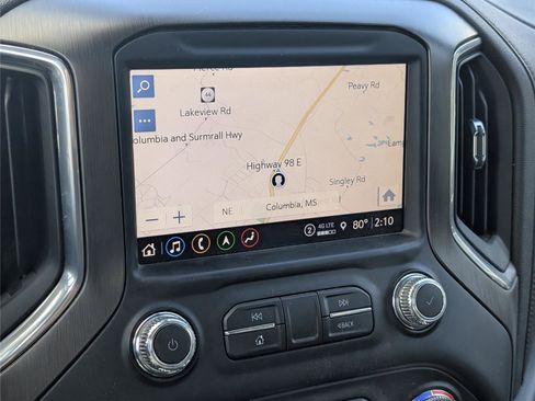 Used 2022 GMC Sierra 2500 AT4 w/ AT4 Preferred Package image 19