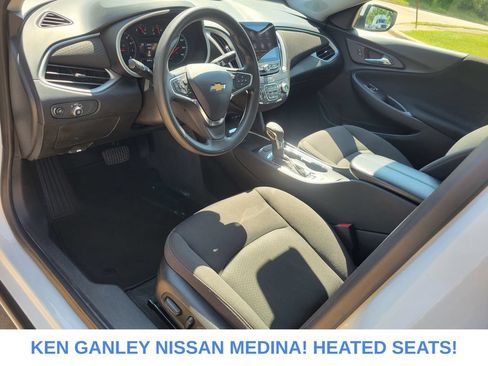 Used 2023 Chevrolet Malibu LT FWD image 25