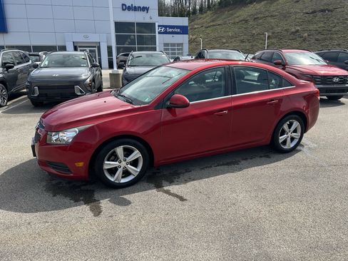 Used 2014 Chevrolet Cruze LT image 22