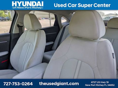 Used 2023 Hyundai Sonata SEL w/ Cargo Package FWD image 7