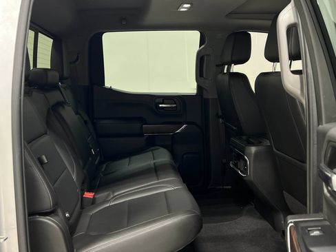 Used 2019 GMC Sierra 1500 SLT AWD/4WD image 36