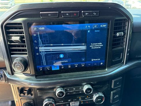 Used 2023 Ford F150 XLT w/ Equipment Group 302A High AWD/4WD image 23