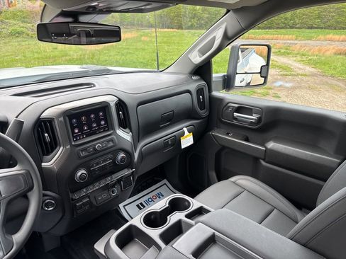 New 2026 Chevrolet Silverado 3500 W/T AWD/4WD image 44
