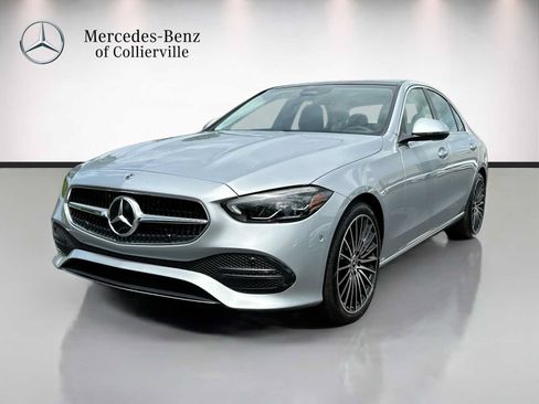 Used 2026 Mercedes-Benz C 300 Sedan image 1