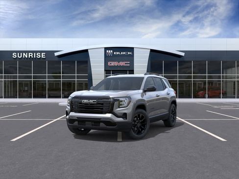 New 2027 GMC Terrain Elevation w/ Elevation Premium Package FWD image 1