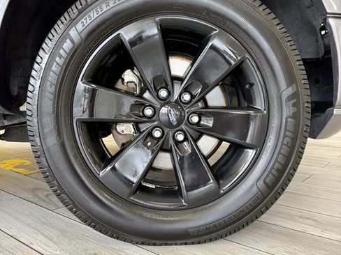Used 2011 Ford F150 FX2 w/ FX Luxury Pkg RWD image 19