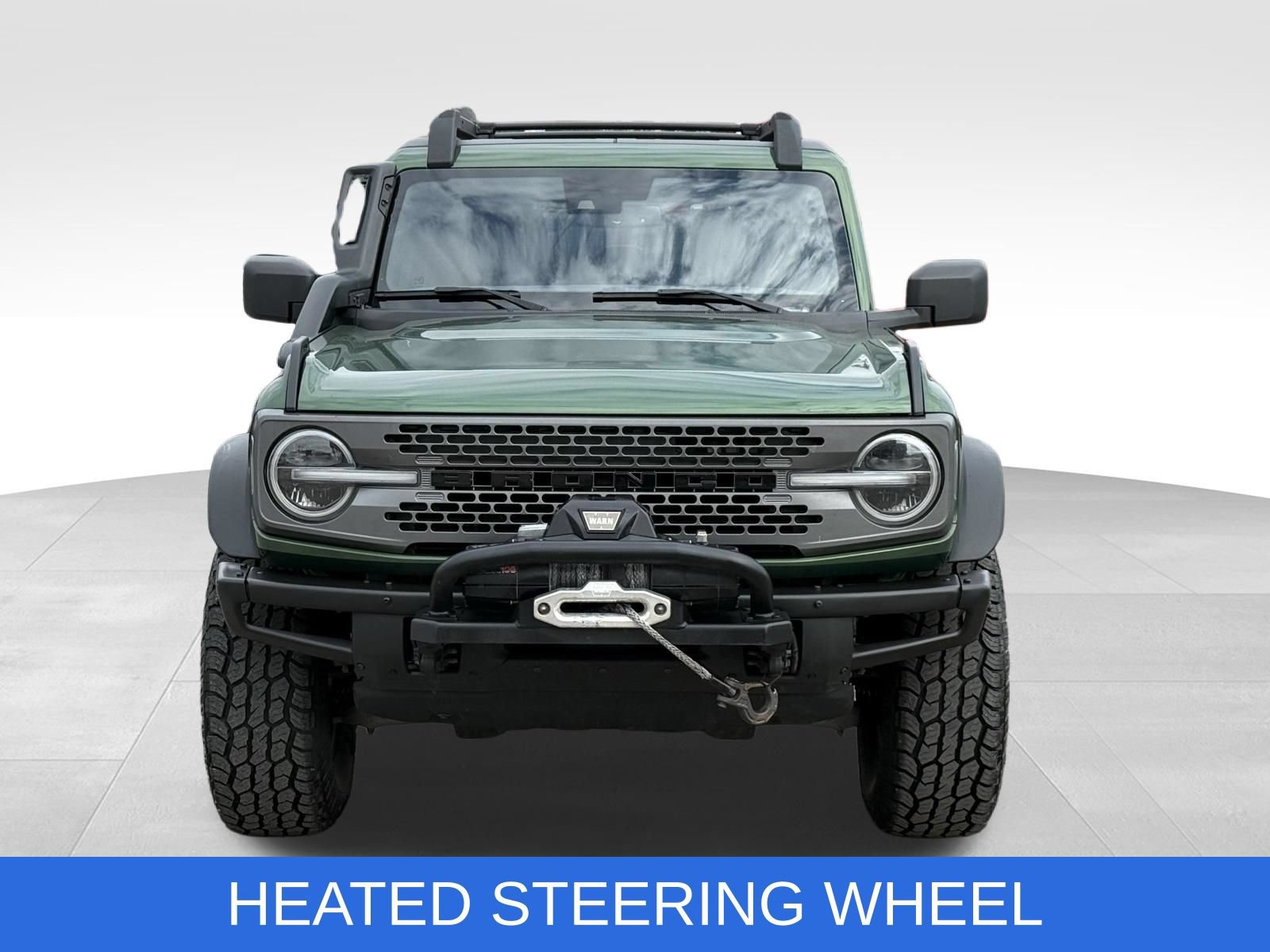Used 2023 Ford Bronco Everglades AWD/4WD image 15