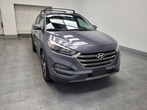 Used 2016 Hyundai Tucson Limited w/ Option Group 03 image 14