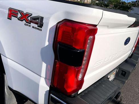 Used 2023 Ford F250 XL w/ 360-Degree Camera Package AWD/4WD image 32