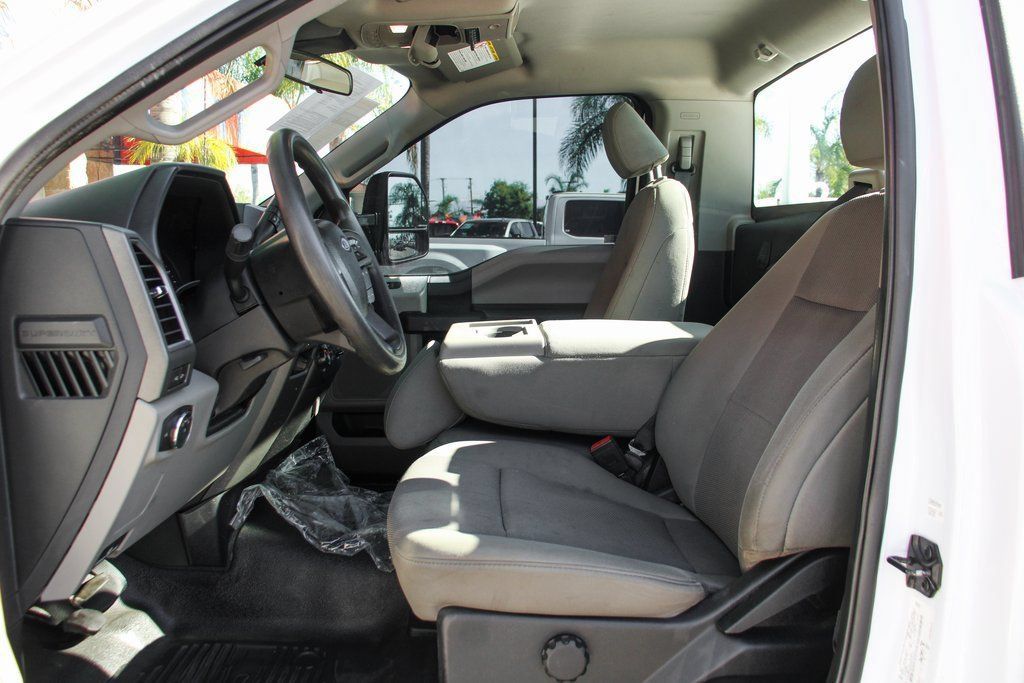 Used 2021 Ford F450 XL RWD image 17