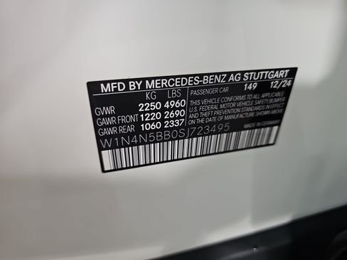Certified 2025 Mercedes-Benz GLA 35 AMG 4MATIC image 39