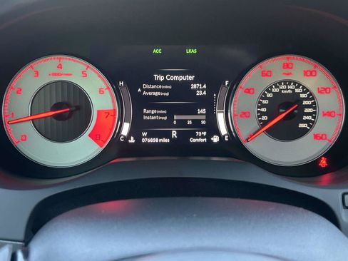Used 2020 Acura RDX A-Spec AWD/4WD image 25