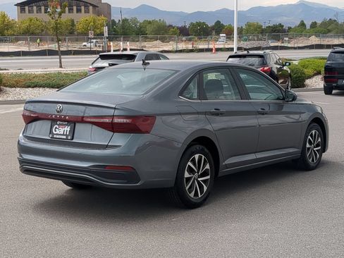 Used 2026 Volkswagen Jetta S FWD image 3