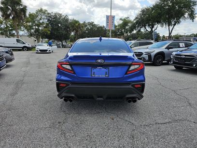 Certified 2025 Subaru WRX Premium w/ Popular Package #1A