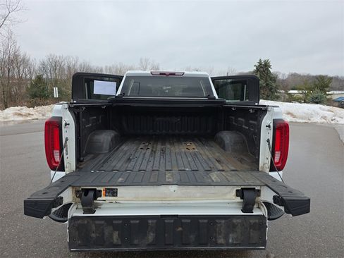 Certified 2022 GMC Sierra 3500 AT4 w/ Gooseneck/5TH Wheel Package image 13