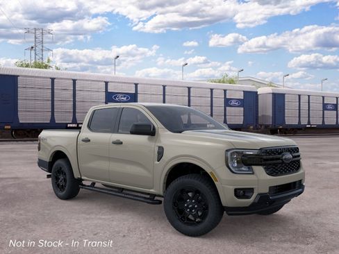 New 2026 Ford Ranger XLT w/ Equipment Group 301A High AWD/4WD image 7
