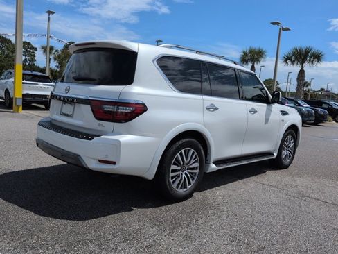 Used 2021 Nissan Armada SL RWD image 5