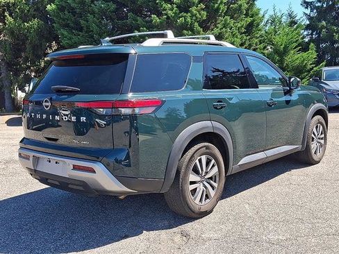 Certified 2023 Nissan Pathfinder SL AWD/4WD image 7