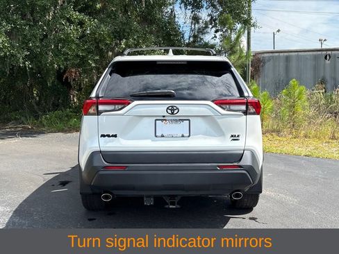 Used 2024 Toyota RAV4 XLE Premium w/ Weather Package AWD/4WD image 6