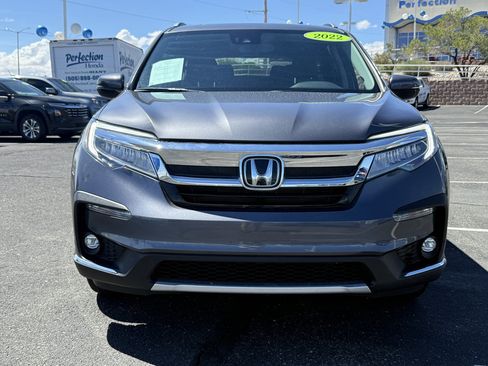 Certified 2022 Honda Pilot Elite image 3
