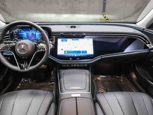 Certified 2026 Mercedes-Benz E 350 Sedan image 15
