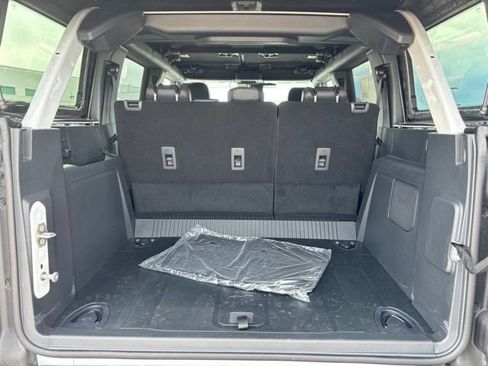 New 2026 Ford Bronco Stroppe Edition AWD/4WD image 18