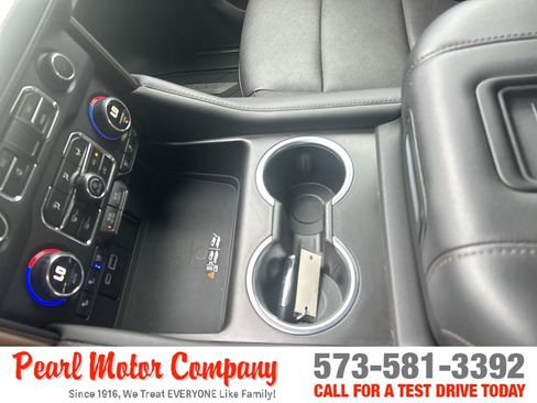Certified 2023 Chevrolet Tahoe High Country AWD/4WD image 20