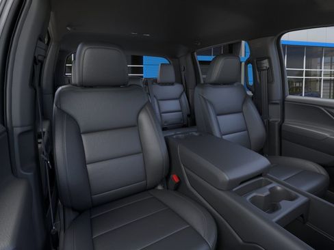 New 2026 Chevrolet Silverado EV W/T w/ LPO, Custom Package AWD/4WD image 17