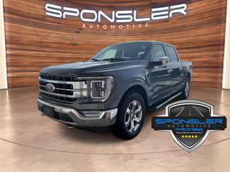 Used 2022 Ford F150 Lariat w/ Equipment Group 502A High video 1