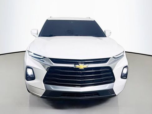 Used 2020 Chevrolet Blazer Premier w/ Driver Confidence II Package FWD image 2