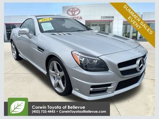 Used 2014 Mercedes-Benz SLK 350 360° Tour