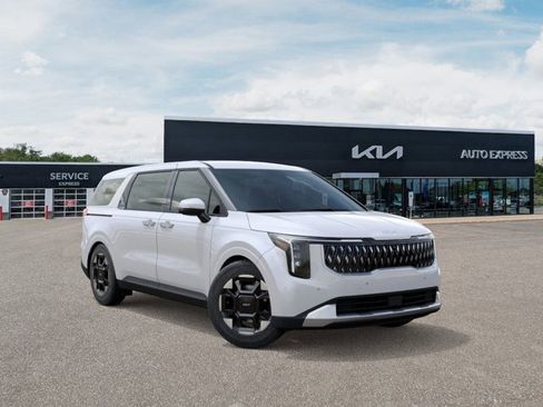 New 2026 Kia Carnival EX image 8