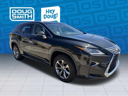 Used 2019 Lexus RX 350L AWD w/ Accessory Package image 4