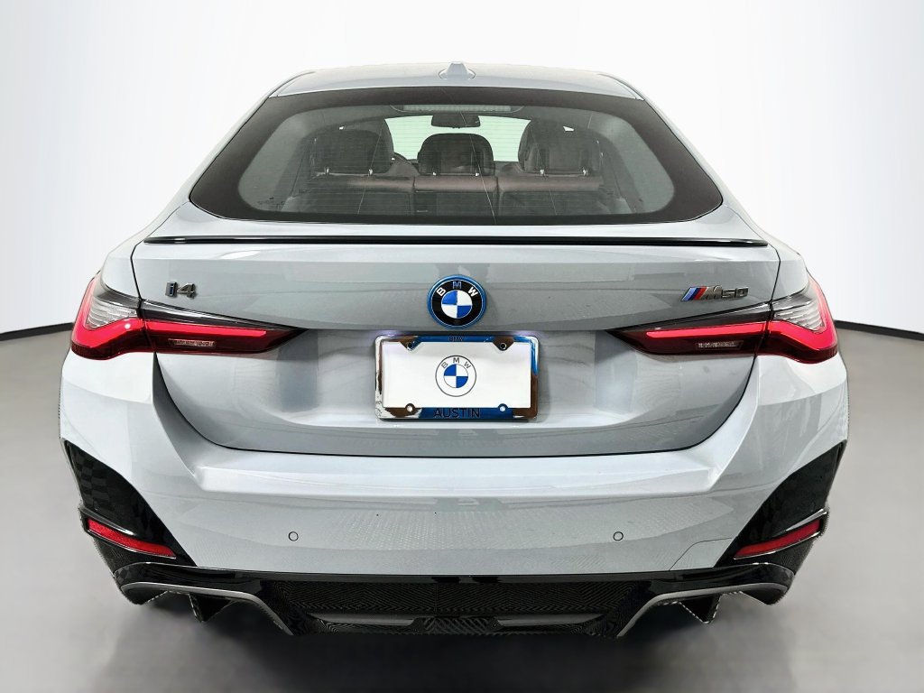 Used 2024 BMW i4 M50 AWD/4WD image 6