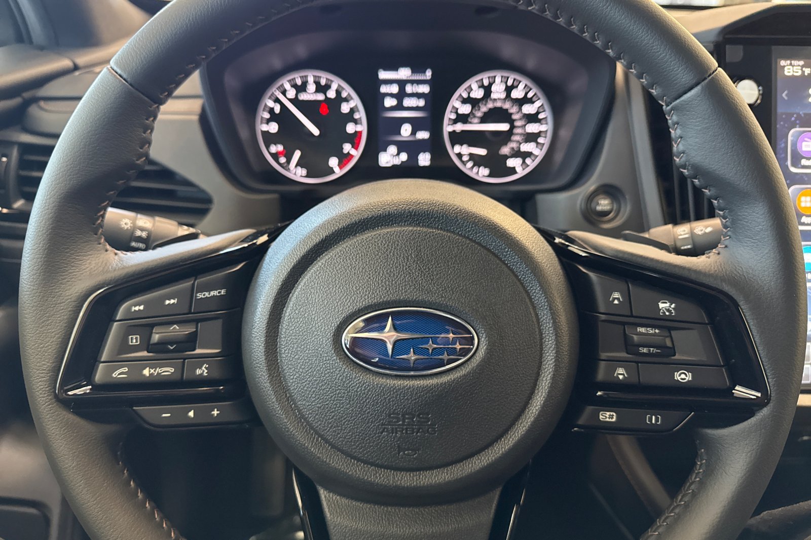 New 2026 Subaru Forester Sport w/ Onyx Edition AWD/4WD image 22
